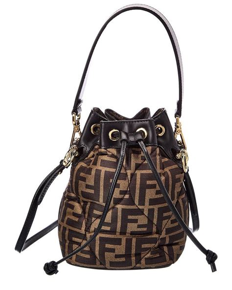 fendi bucket bags for women